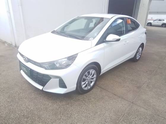 HYUNDAI HB20S 1.0 12V FLEX COMFORT PLUS MANUAL